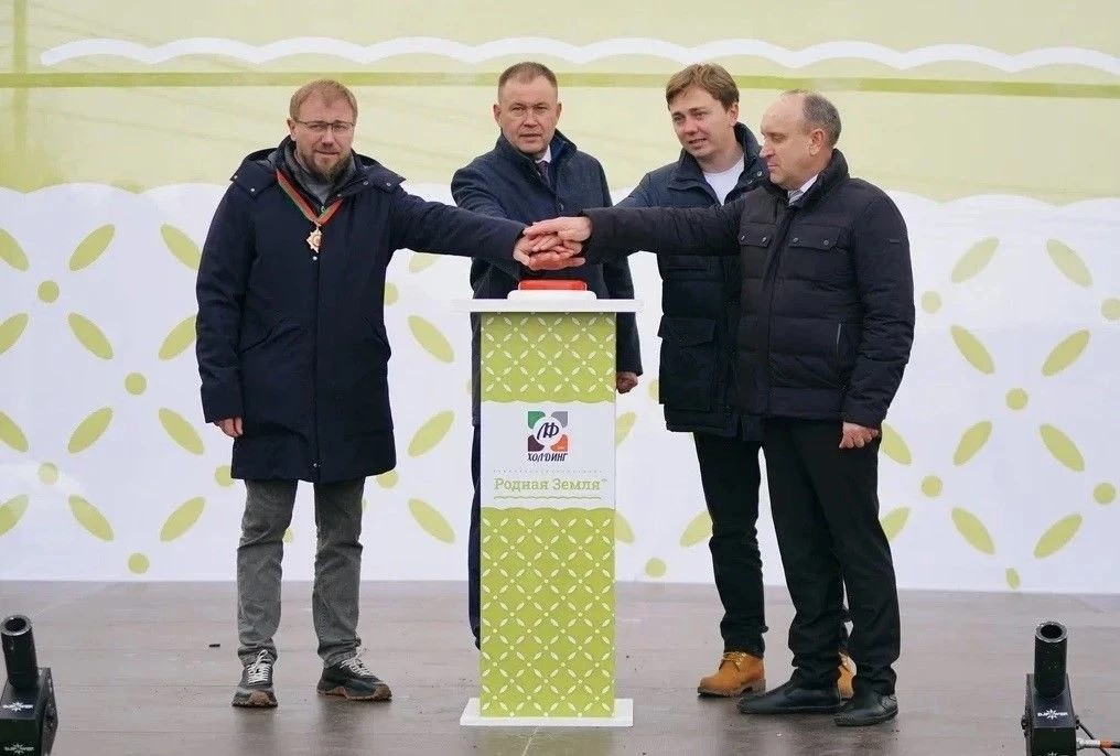 В Кузбассе запустили один из крупнейших комплексов по производству молока